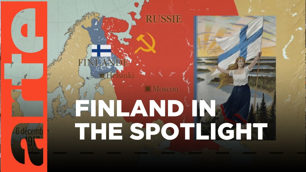 Finland and Russia: The End of Neutrality | ARTE.tv Documentary