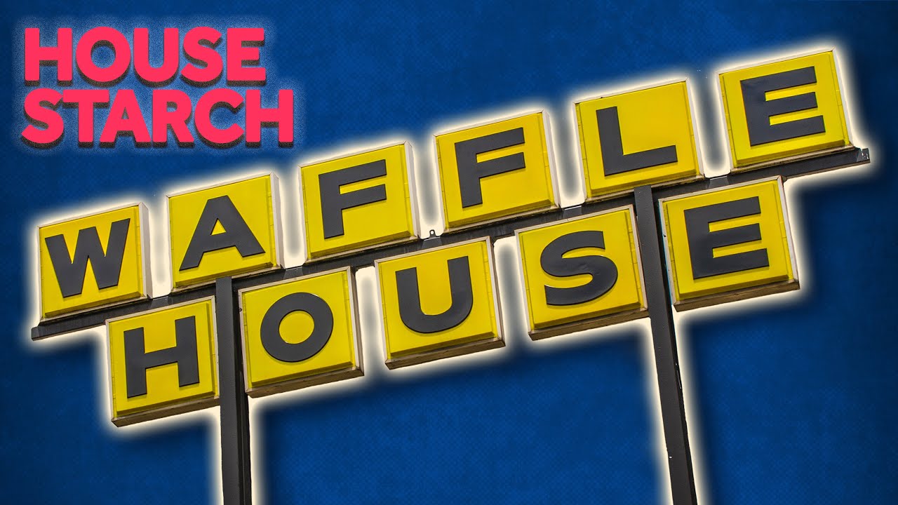 How the Waffle House Was Built