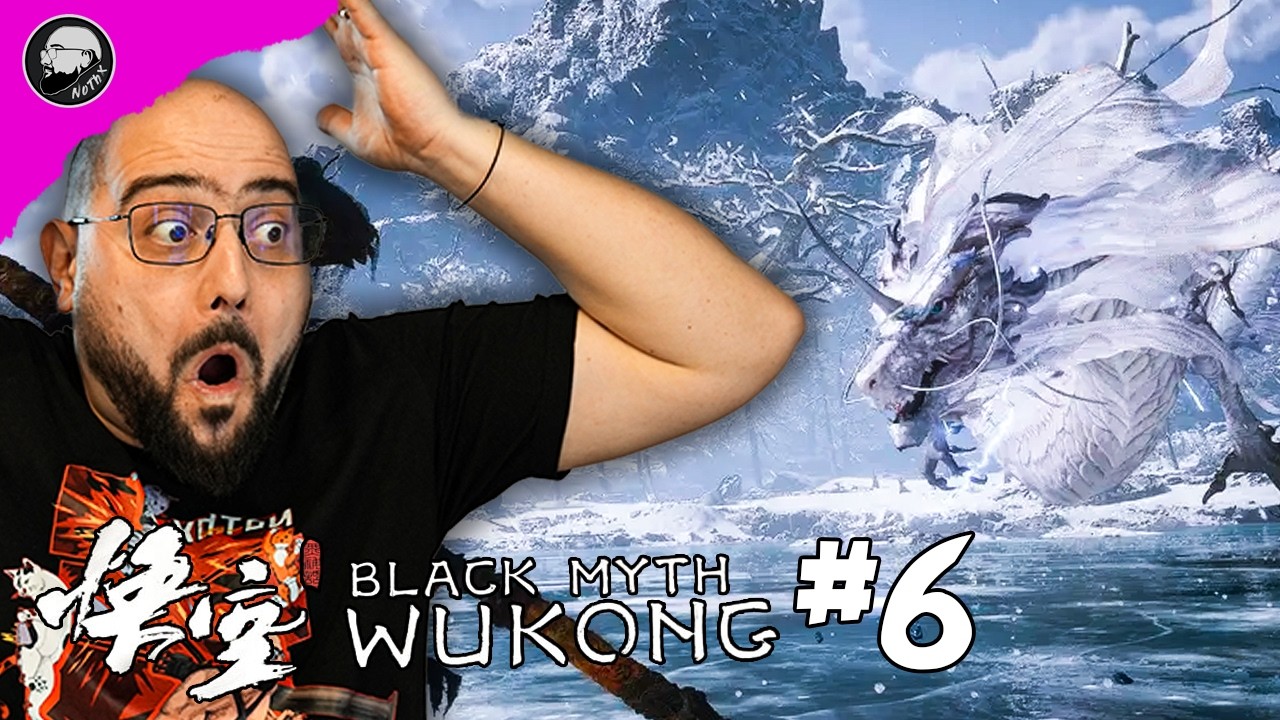 ЧАПТЪР 3 - ЗЕМЯ НА СНЯГ И ЛЕД | Black Myth: Wukong #6
