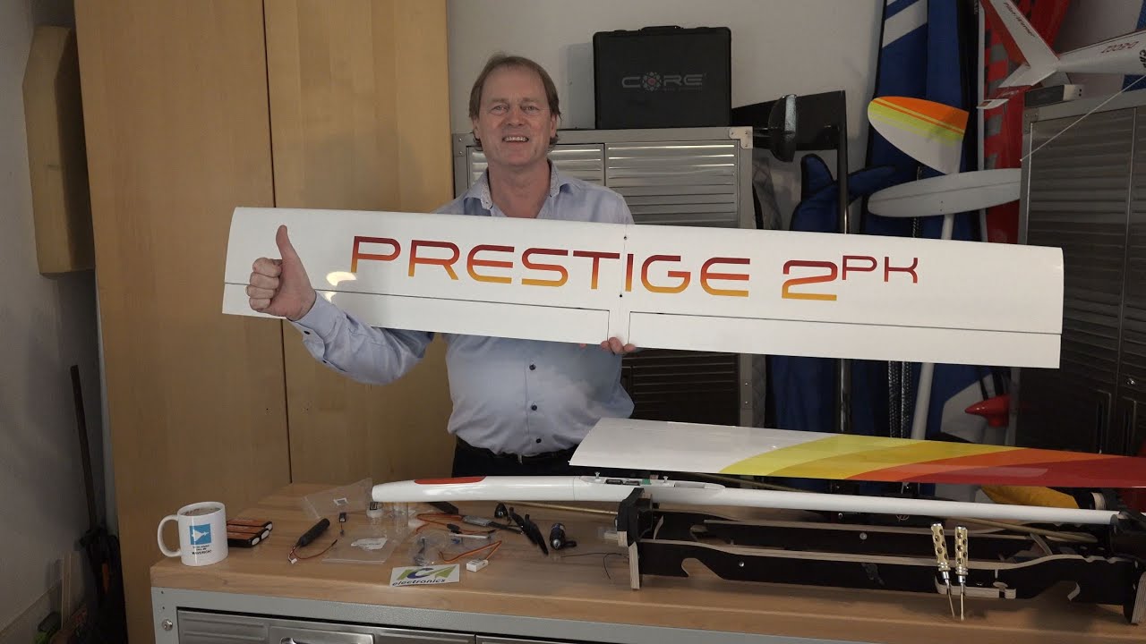 Prestige 2PK GPS-Triangle Version 