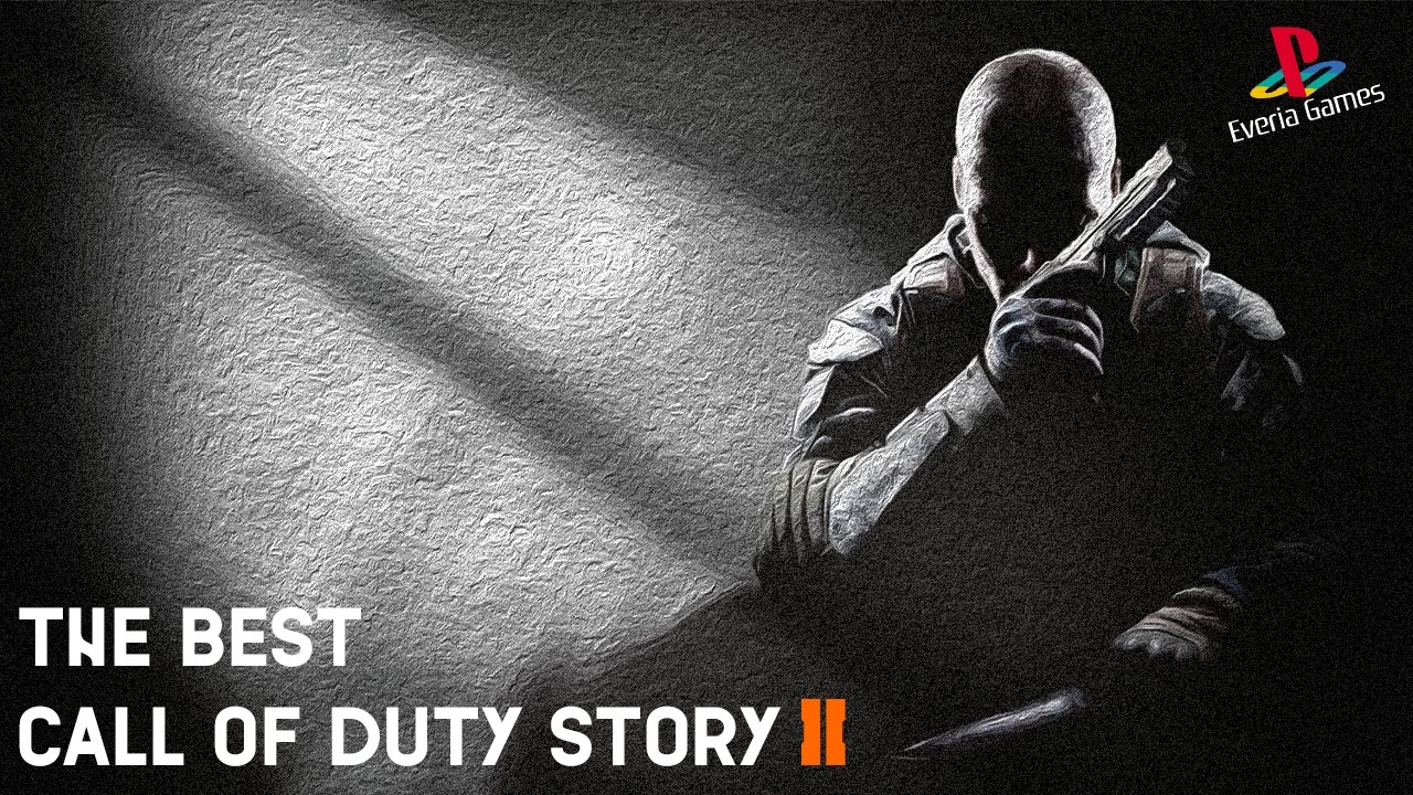 The Greatest Call of Duty Story Ever Told