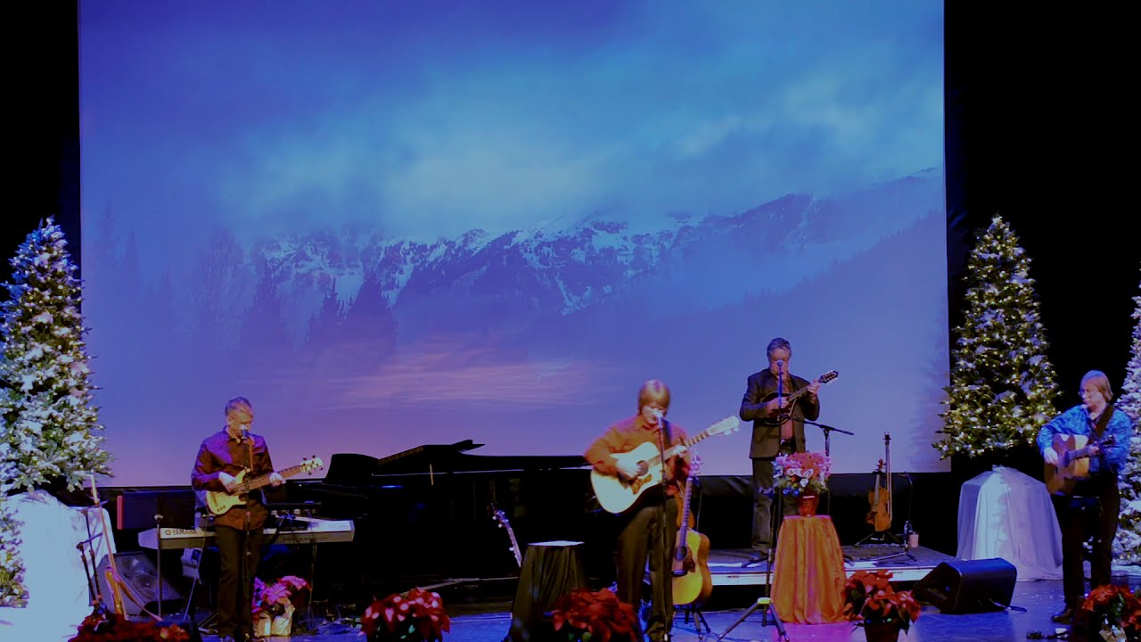 Chris Collins and Boulder Canyon perform 
