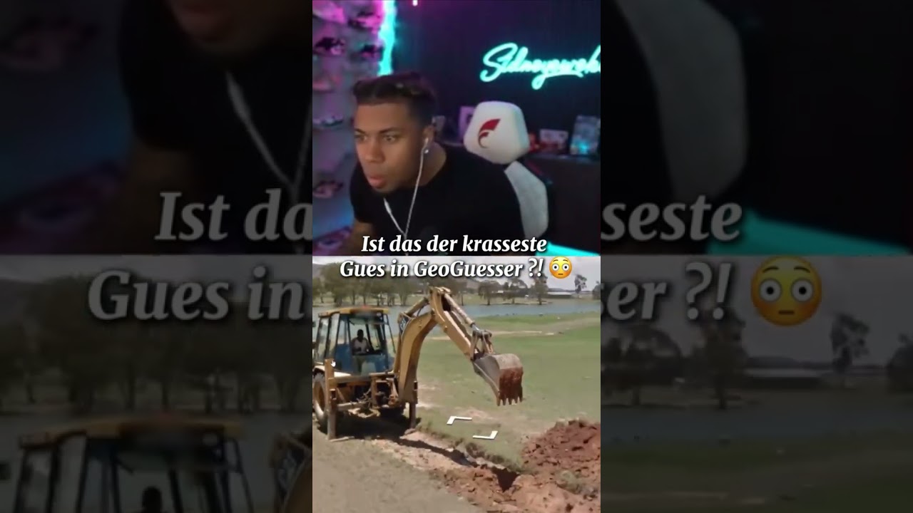 Werde ich langsam zum Pro? #sidney #twitch #gaming #sidneyeweka #eligella #geoguessr #geoguessrtips