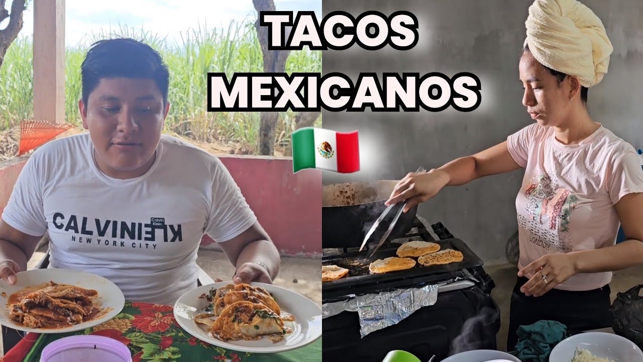 Sheny Hizo TACOS DE BIRRIA a su ESPOSO y a BELINDA😋🥰 Vean como quedaron