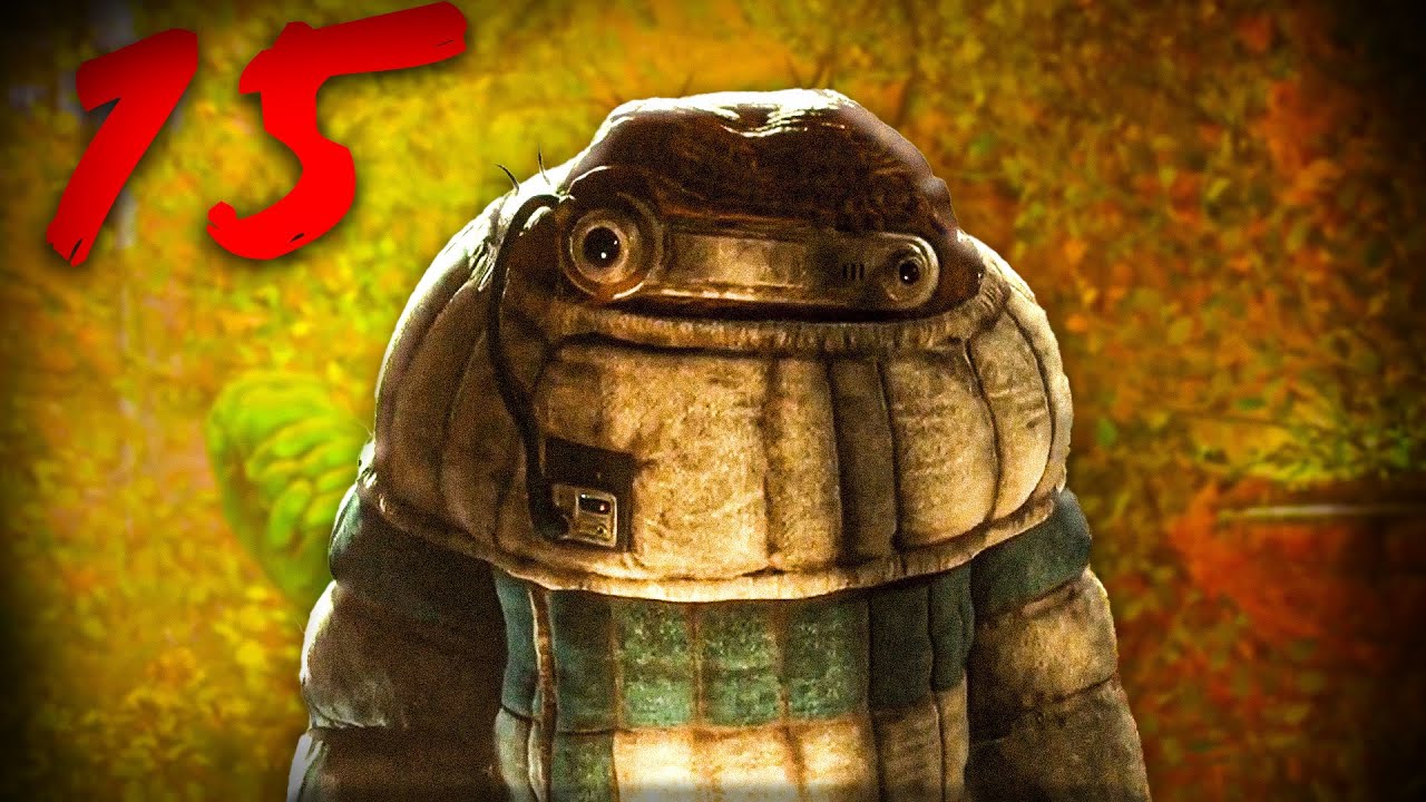 Jedi Survivor walkthrough gameplay Part 15