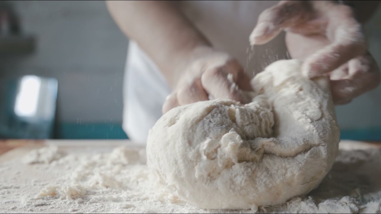 Dough - Mesmerizing Relaxation