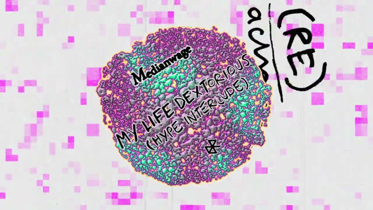 MedianWage - My Life Dextorious (Hype Interlude)