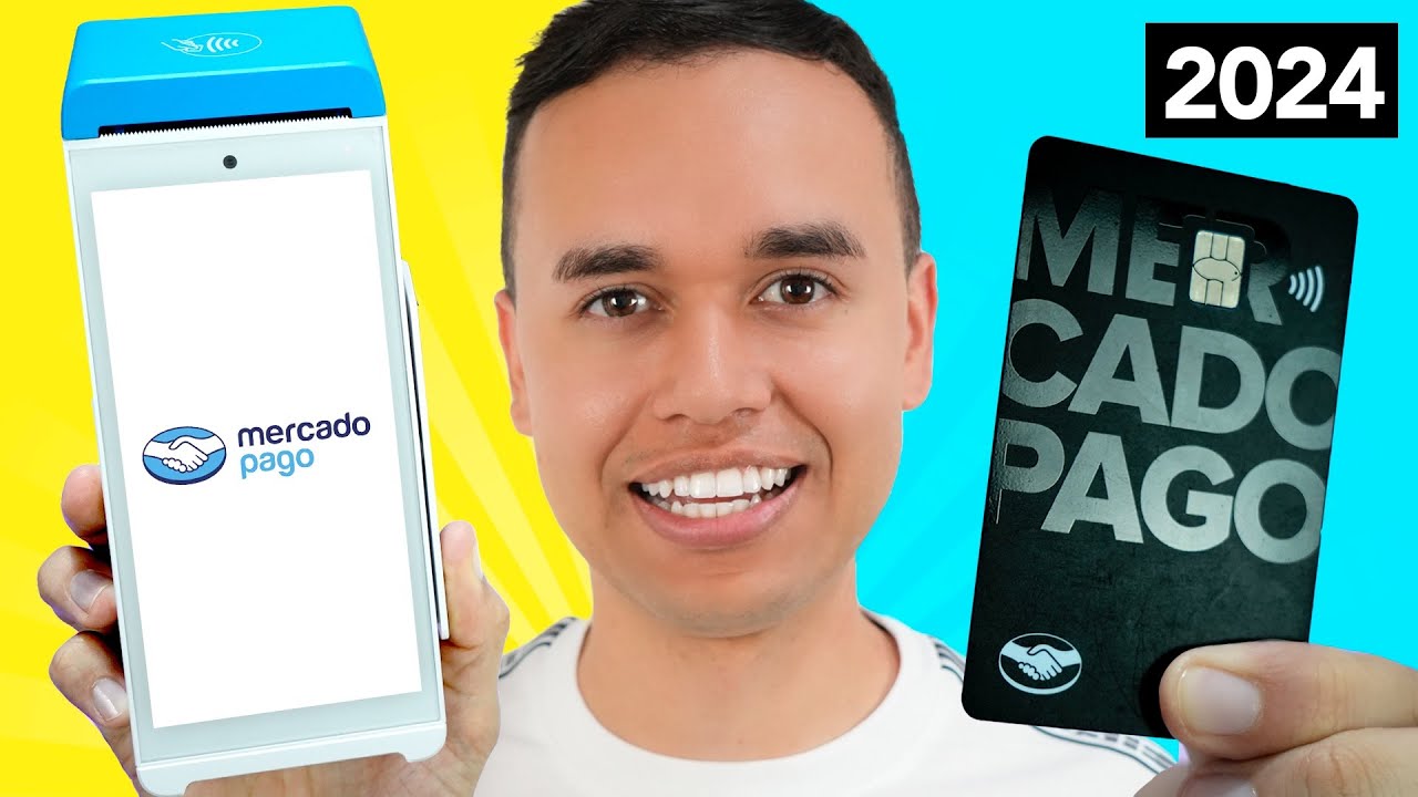 Testei a Nova Máquina de Cartão Point Smart 2 do [Mercado Pago]
