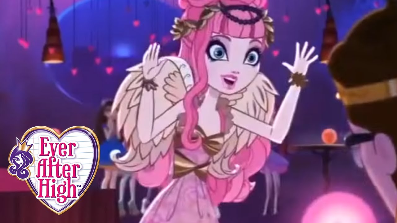 Ever After High Latino 💖 Día De Los Corazones Sinceros Parte III 💖 Dibujos animados para niños