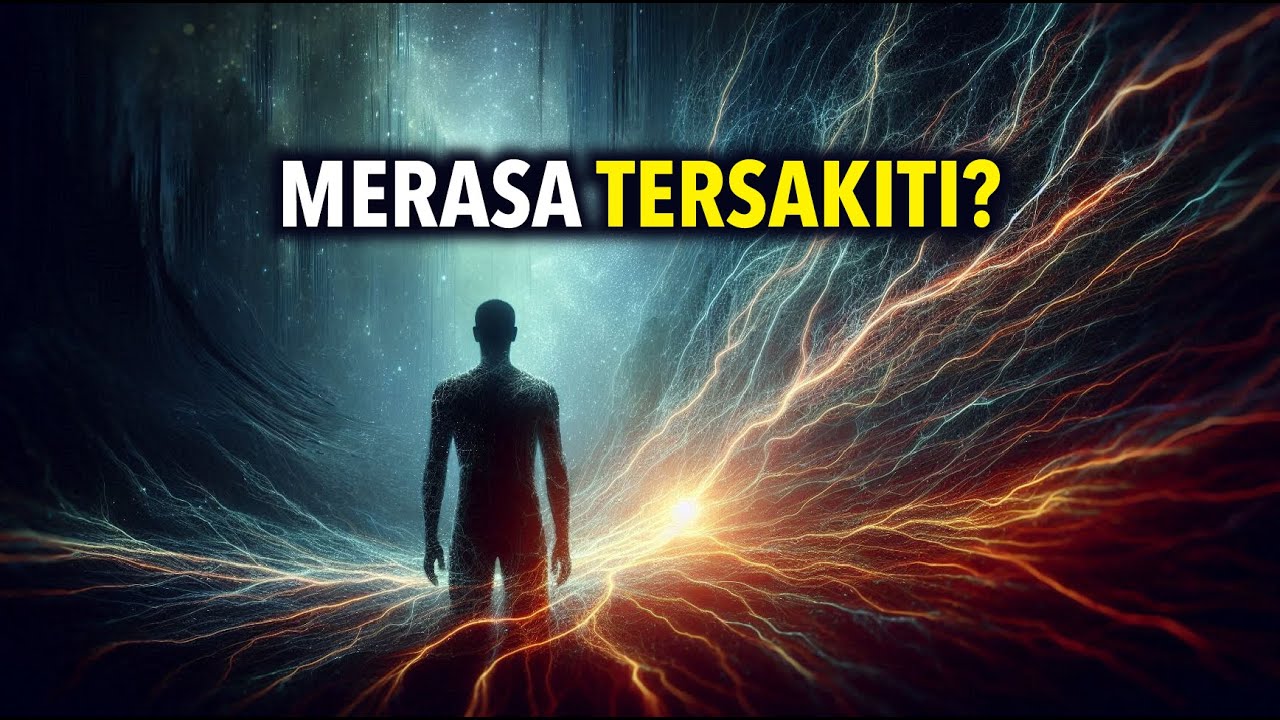Tidak Ada yang Bisa Menyakitimu Tanpa Izin Pikiranmu