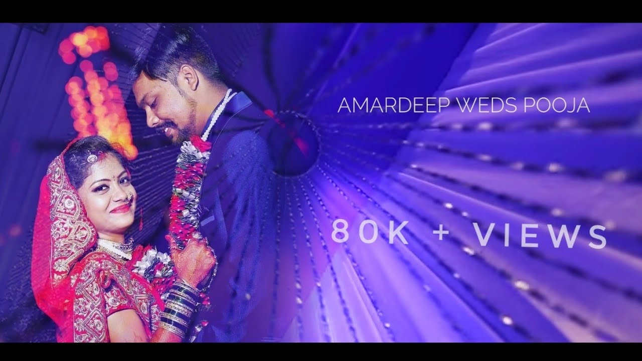Buddhist wedding cinematic Pooja & Amardeep (nagpur)