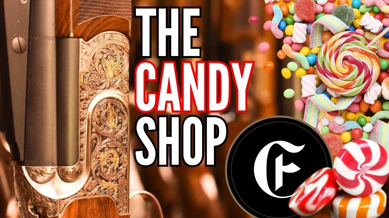 BEST GUN SHOP IN THE UK?? | Let's have a look around! | Coombe Farm Sporting
