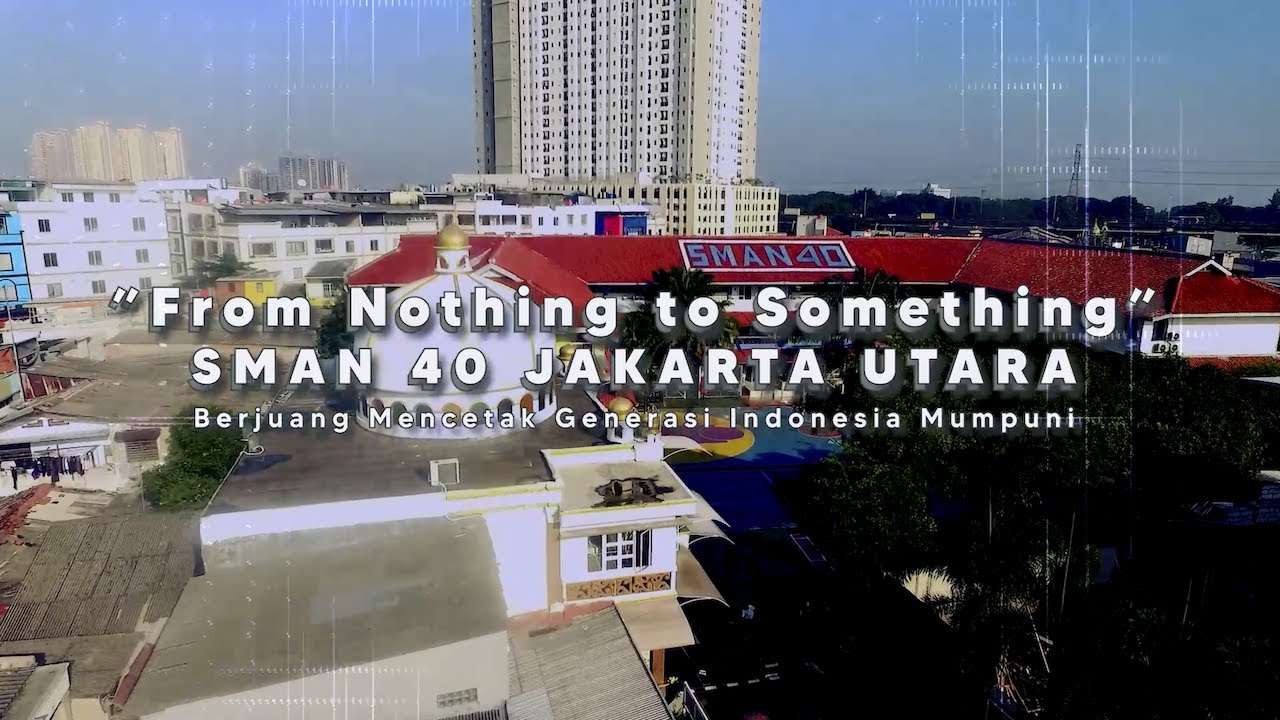 SMAN 40 Jakarta 