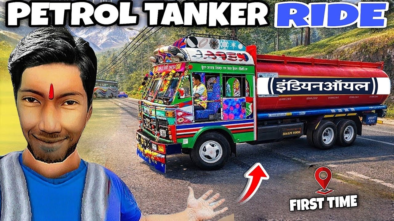 BUS SIMULATOR INDONESIA 🏔️😲 Unexpected Trip!!