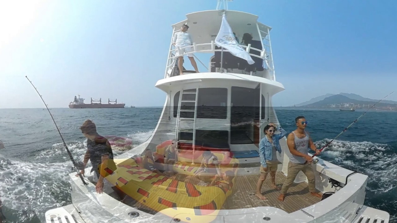 ARGO YACHT LIFE 360VR - T52希瑞絲(Ceres)