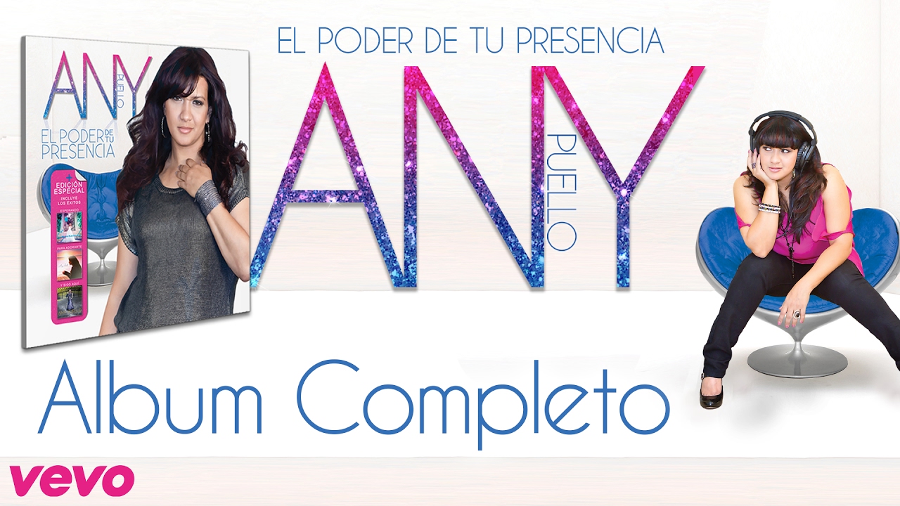 El Poder de Tu Presencia (Álbum Completo)