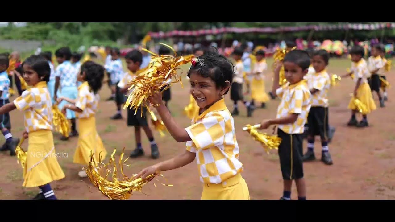 🌟🏅 4th Annual Sports Day – Nehru International School (CBSE) 🏅🌟