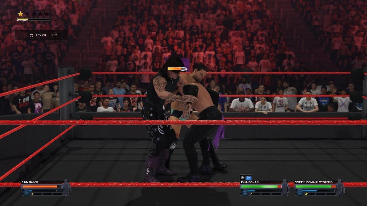 Dominik and jd turn on finn