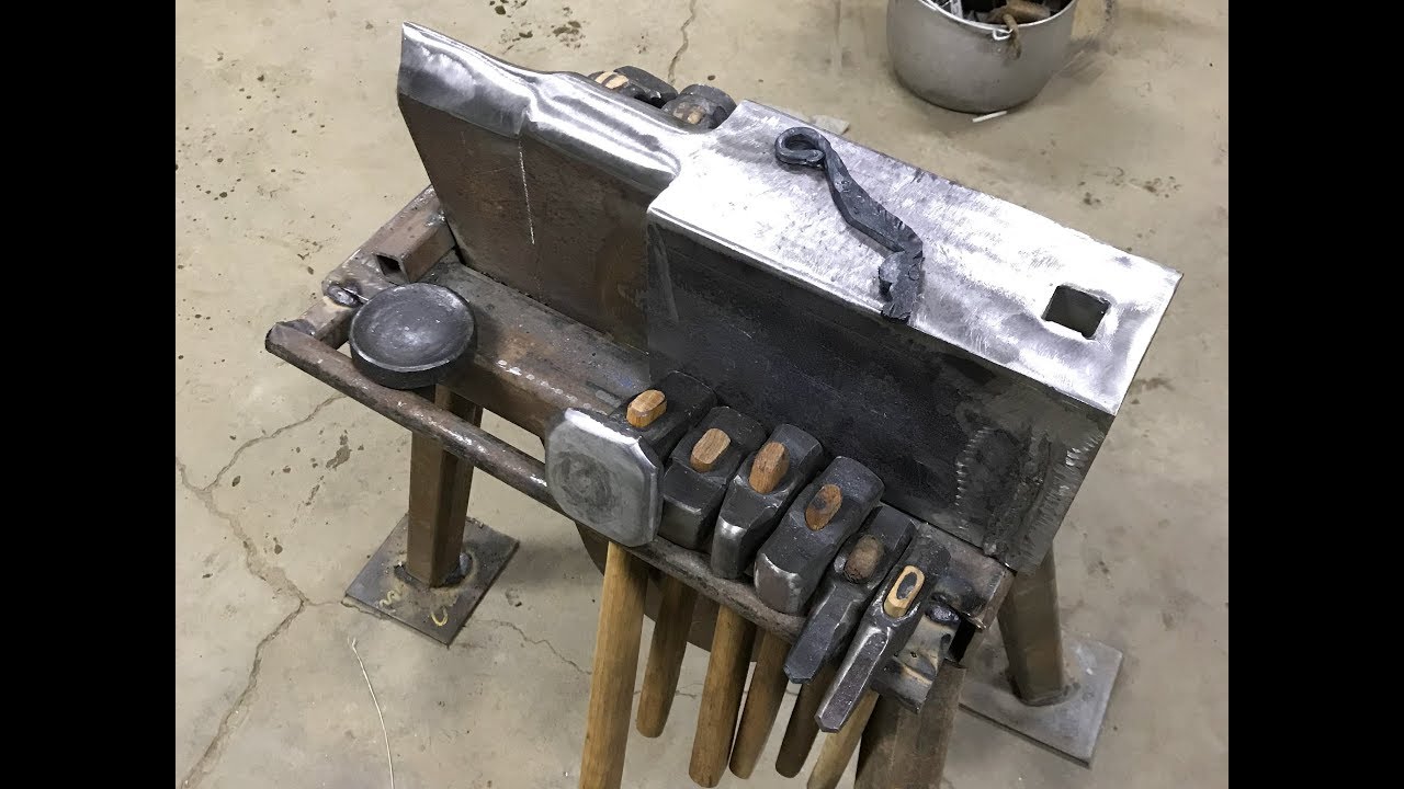 Anvil Build
