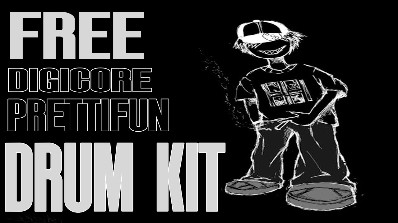 FREE DRUMKIT | PRETTIFUN, BLEOOD