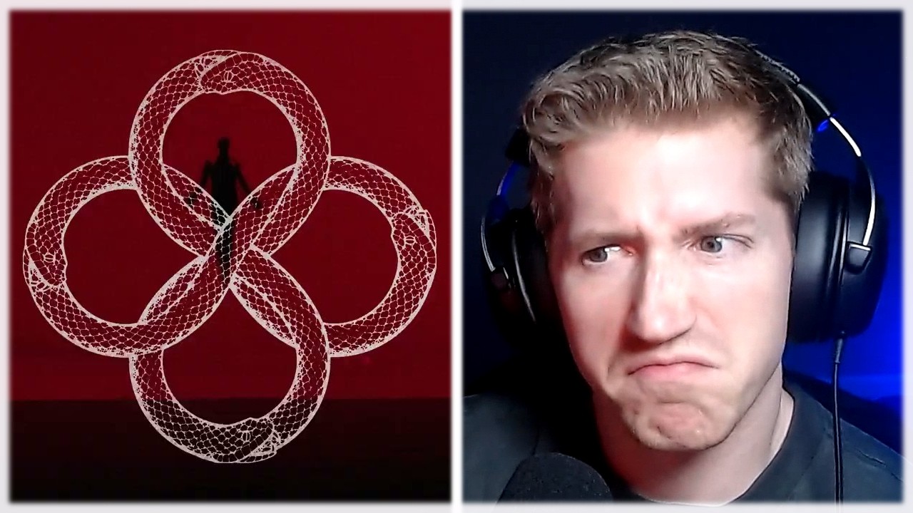 Chris REACTS to Haste The Day - Shallows