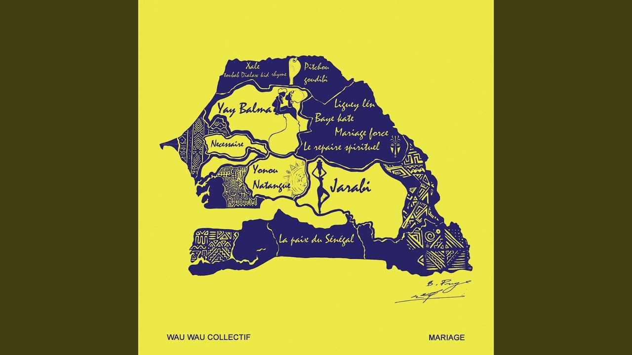 Le Paix du Senegal (Instrumental)