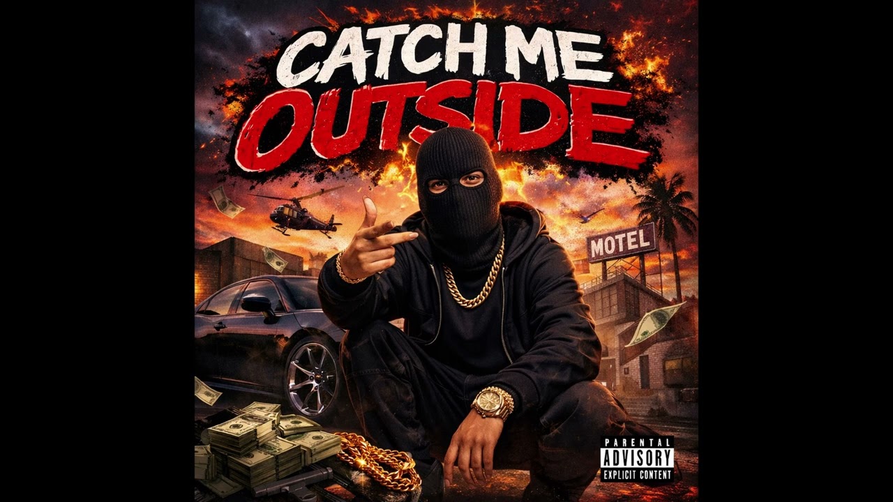 Catch Me Outside - Chido and Q (2026)