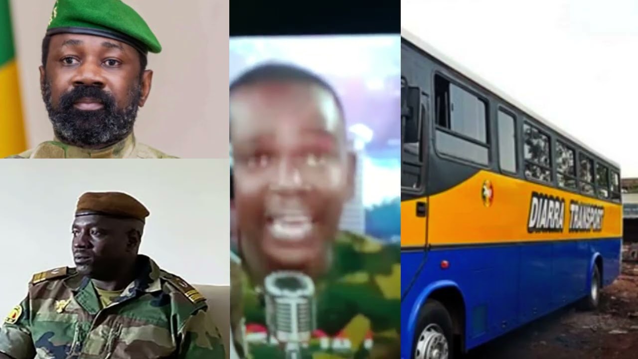 TIDIO S'EXPRIME SUR L' AFFAIRE DE DIARRA TRANSPORT
