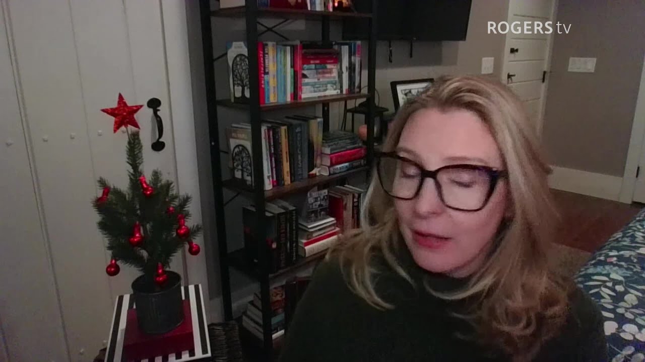 Could Should Must Read | Rogers tv