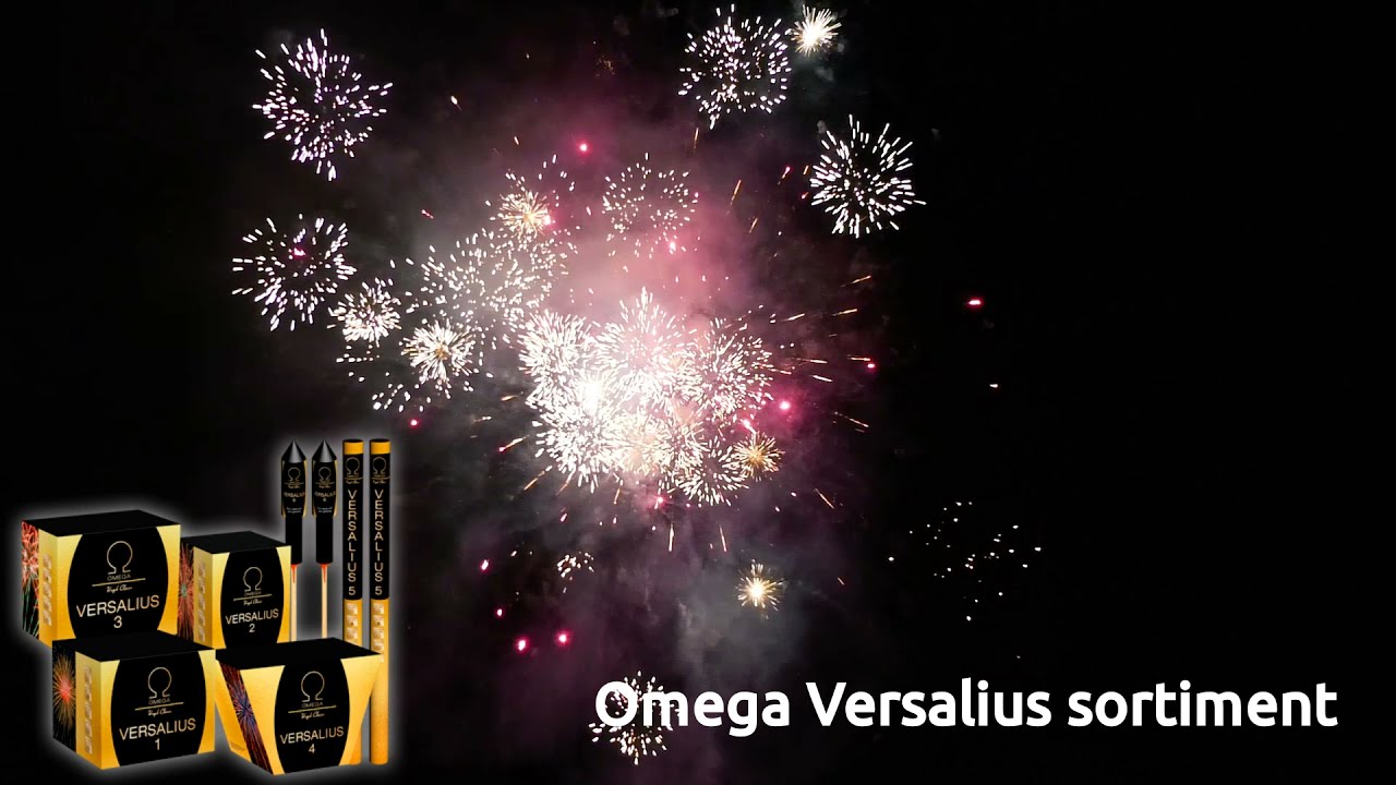 376.8075 - VERSALIUS - Omega firesorks
