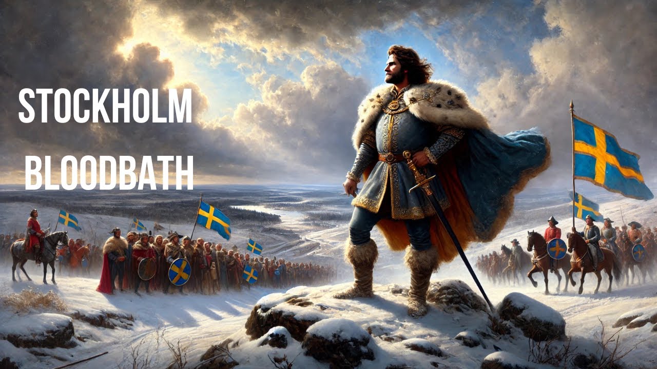 Stockholm Bloodbath: History&rsquo;s Most Brutal Feast of Betrayal
