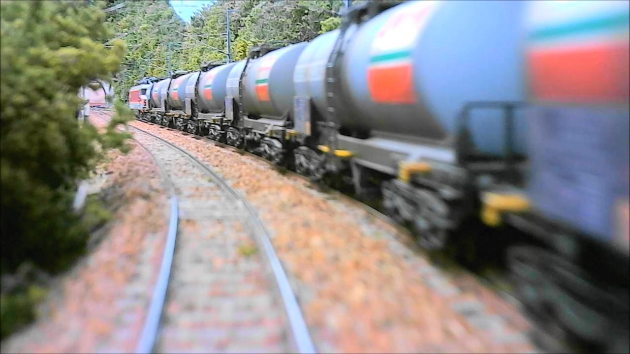 MODEL TRAINS 2026 Romilly sur Seine  HD