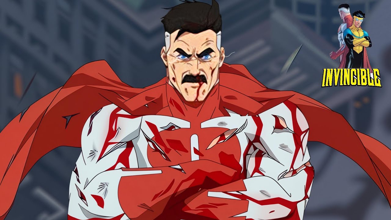 Omni-Man&rsquo;s Full Story Explained | Fall Asleep to 3 Hours of Invincible Lore & Brown Noise