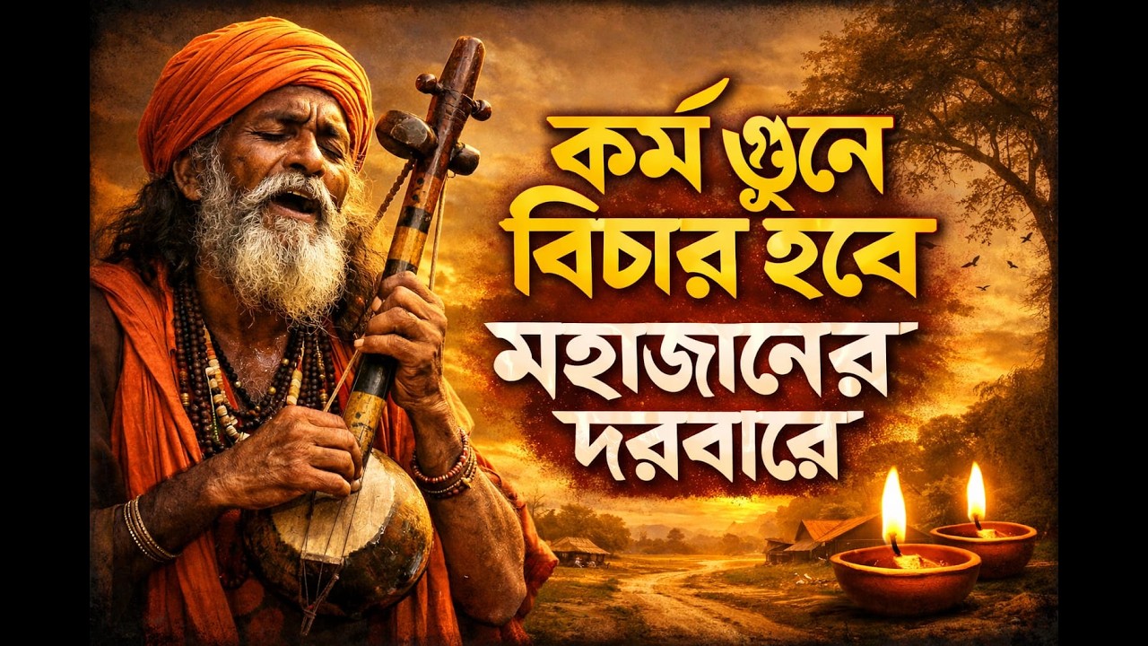 কর্ম গুণে বিচার হবে