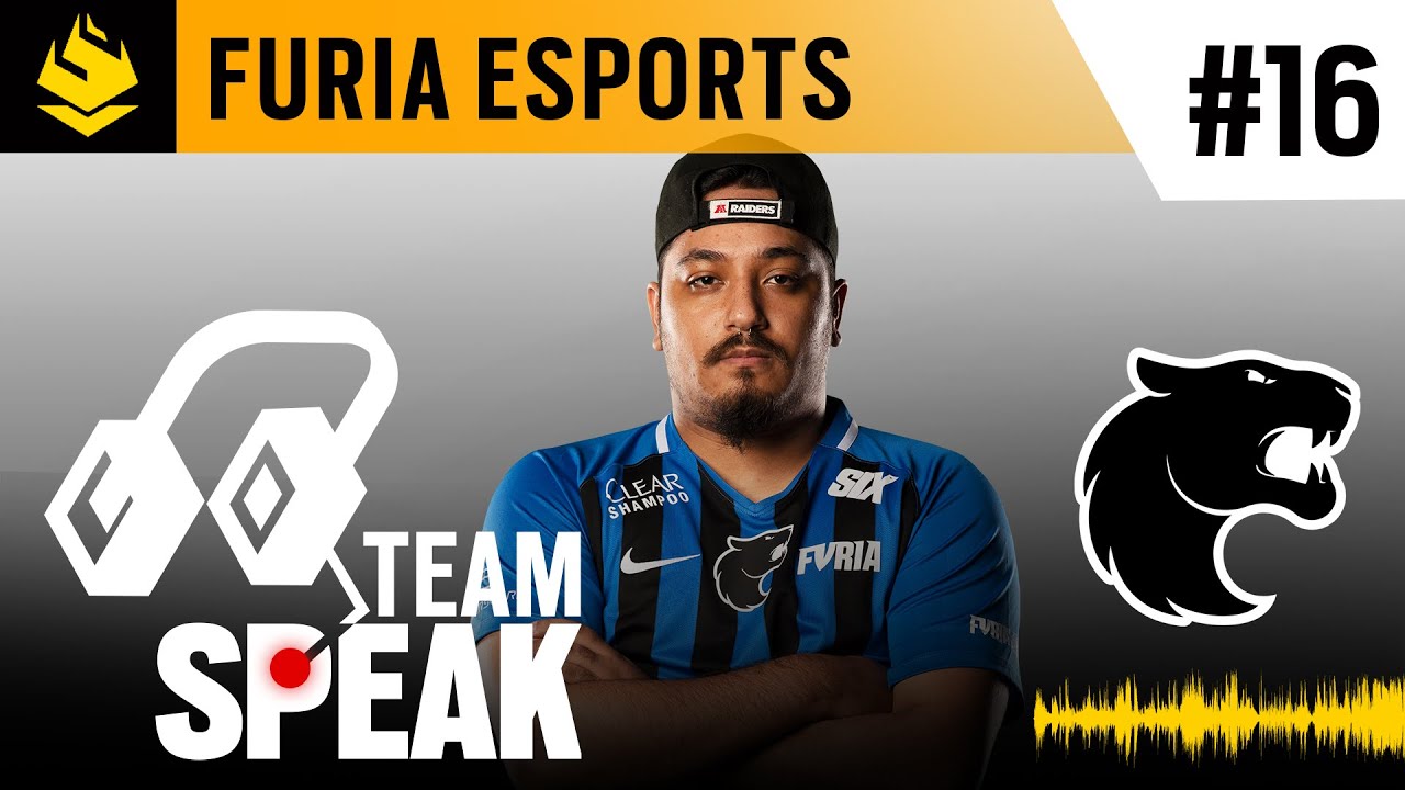 5K + ACE DO FREDQX - TEAM SPEAK #16 | Rainbow Six Siege