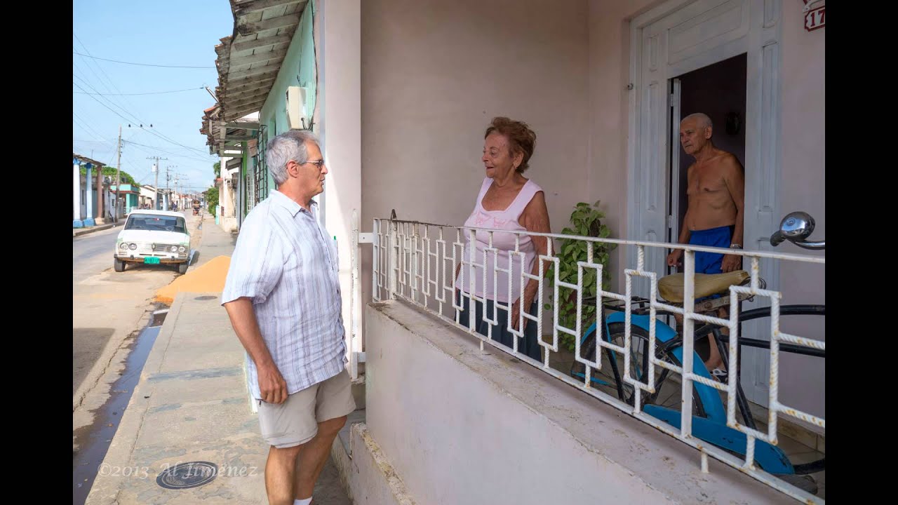 Cuba - in Moron