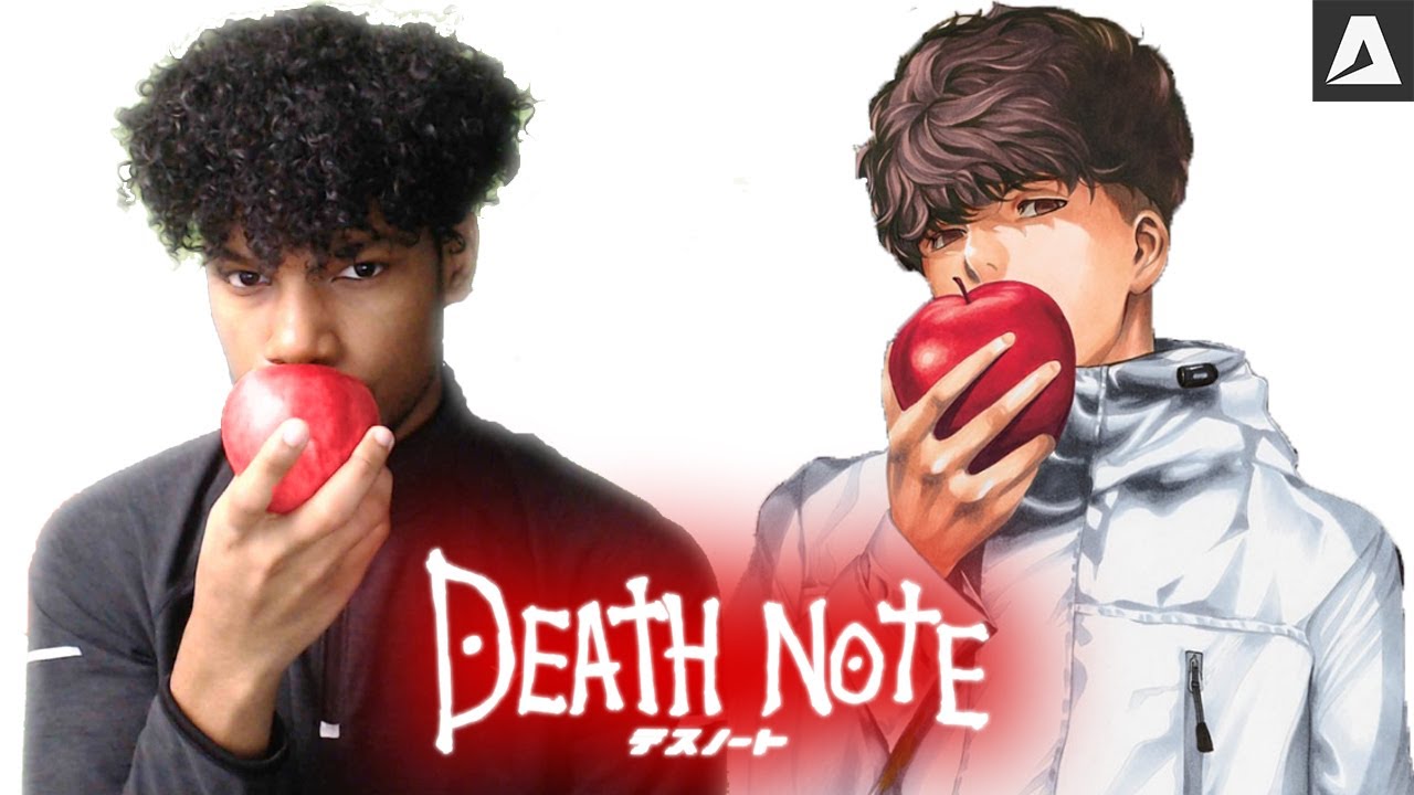 BRO!? DEATH NOTE One Shot Manga