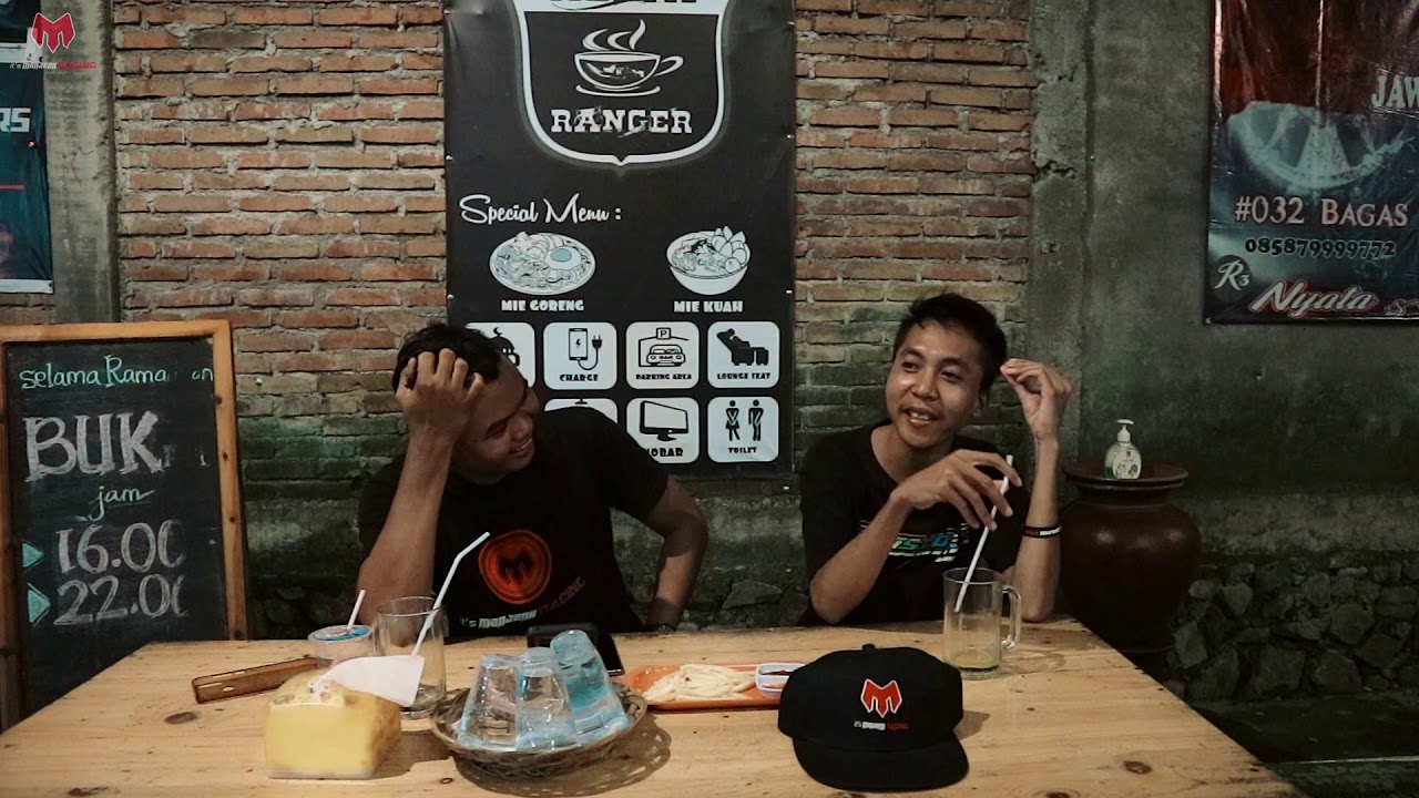Ngejawab Pertanyaan Nyeleneh dan Aneh Dari Netizen Racing | QnA Monjenk Speed