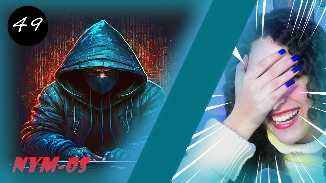 NYM-0S O QUE MANDAR?  + MEIO IRMÃO DA HANNAH !!! 💀 | #Duskwood #49
