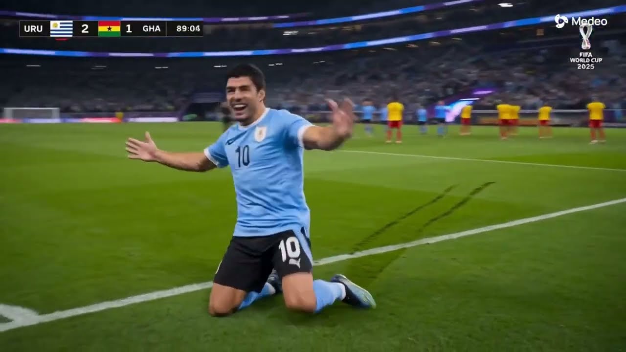 No One Expected This 😳#soccer #football #worldcup #fifa #shorts #viral #sports ⚽🔥