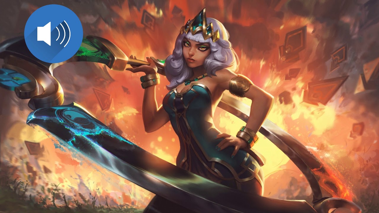 REPLIQUES DE QIYANNA SÉLECTIONNÉES - League of Legends