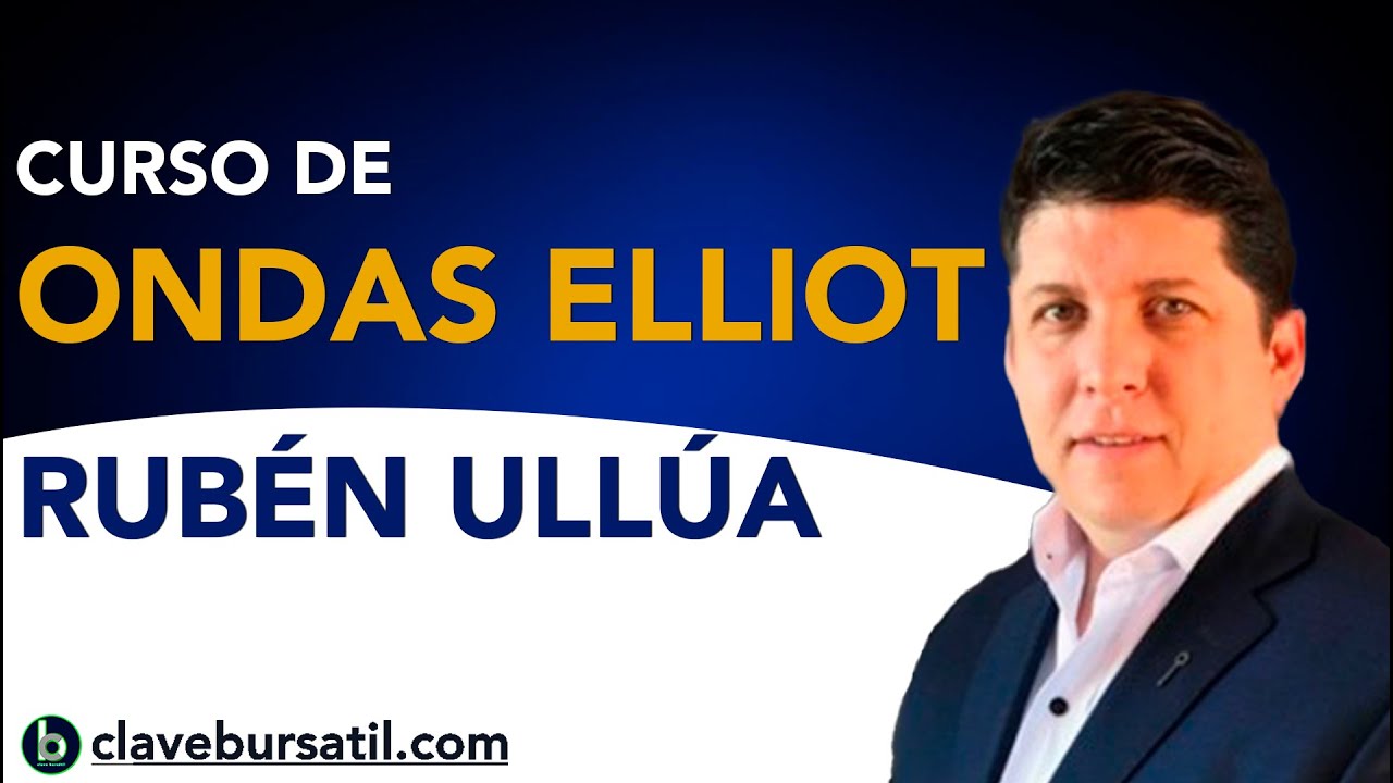 Curso de Ondas Elliot (2024) 📈 [Clave Bursátil]