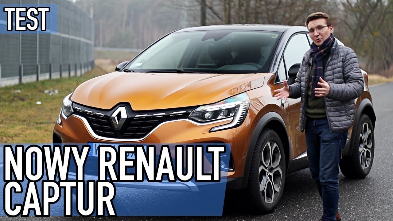 Test Renault Captur 1.3 TCe 130 KM: Doskonały crossover - #299 Jazdy Próbne