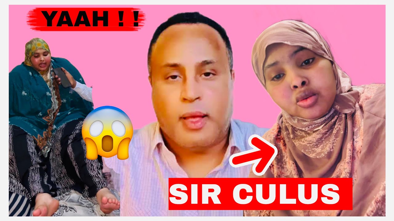 Shariifka Oo Fashiliyey Xanuunka Hayaat Qurux & Ninka Isha Ku Hayo — Xogtii Ugu Xasaasisay!”