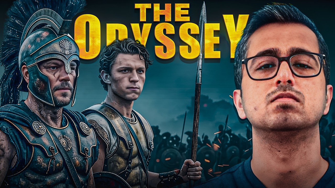 THE ODYSSEY Explained: What Happened After TROJAN WAR?