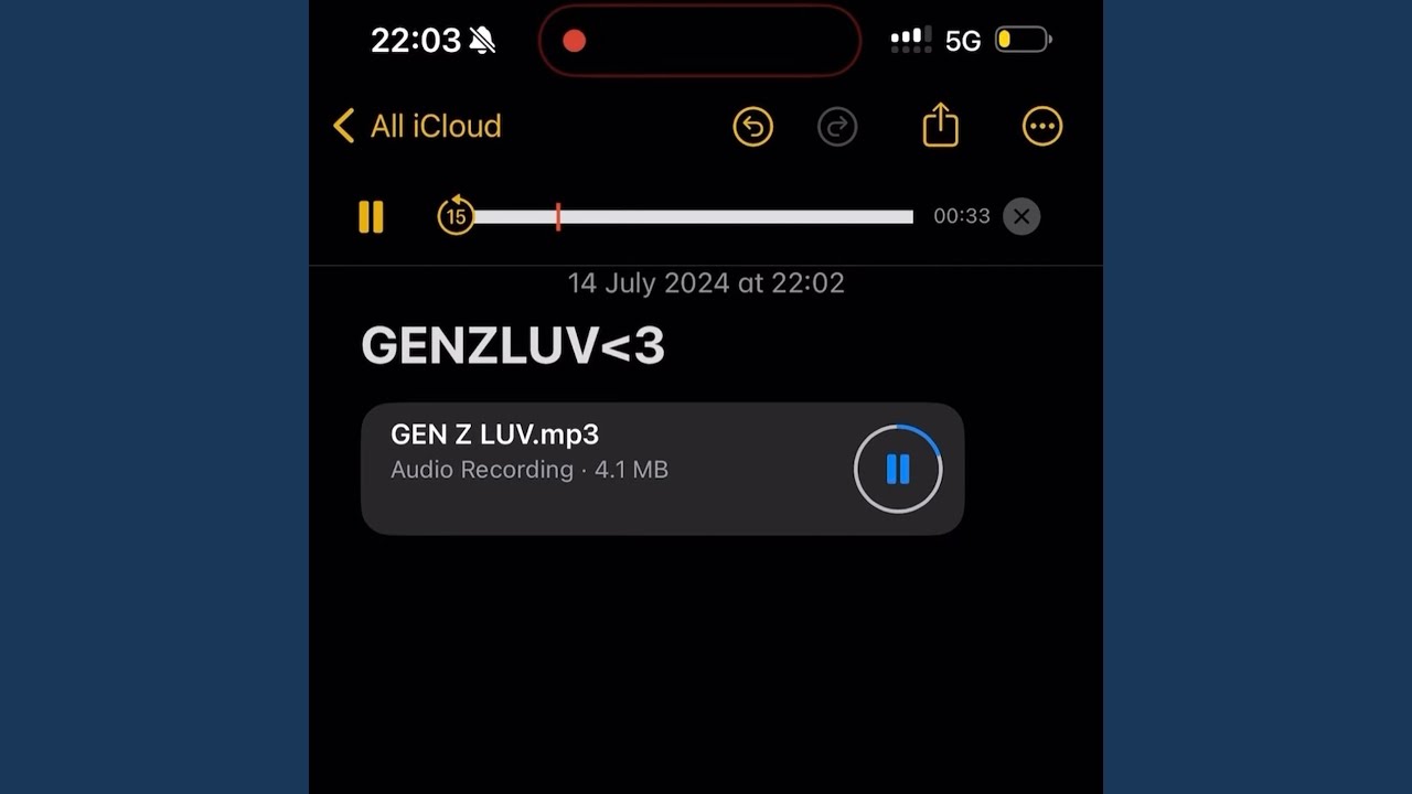 Gen Z Luv