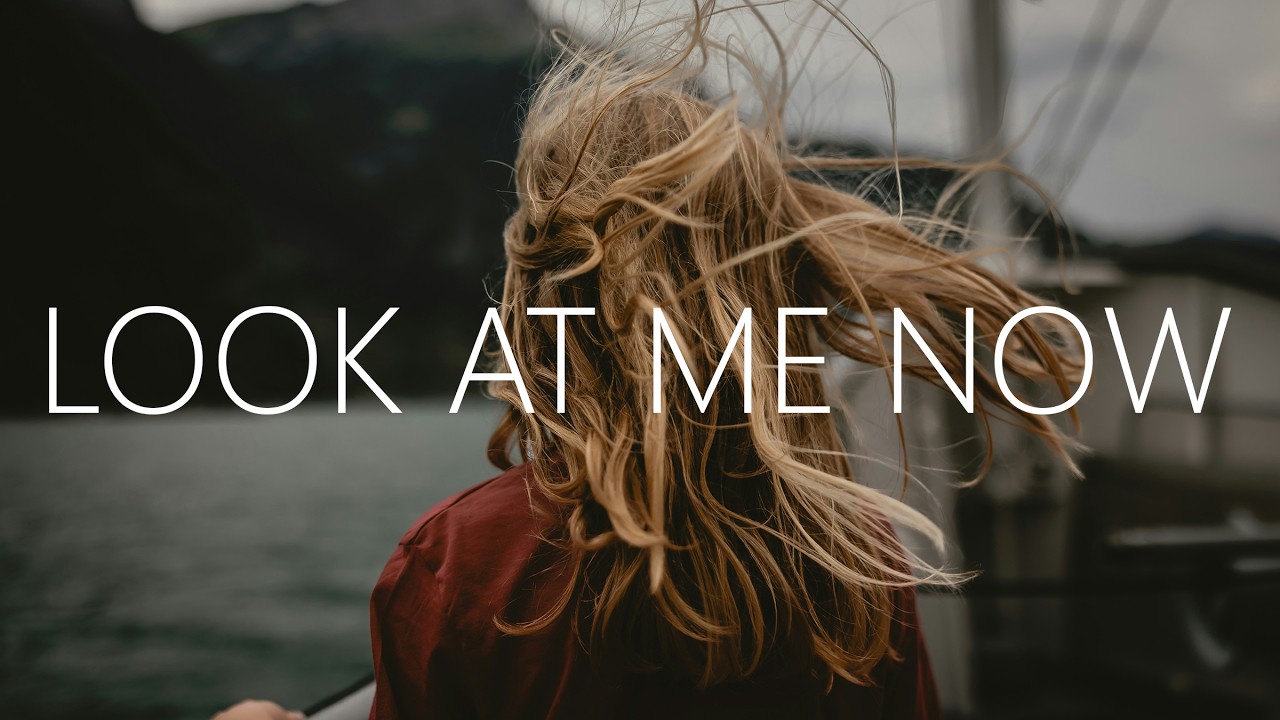 SABAI, Elephante & Anjulie - Look At Me Now (Lyrics)