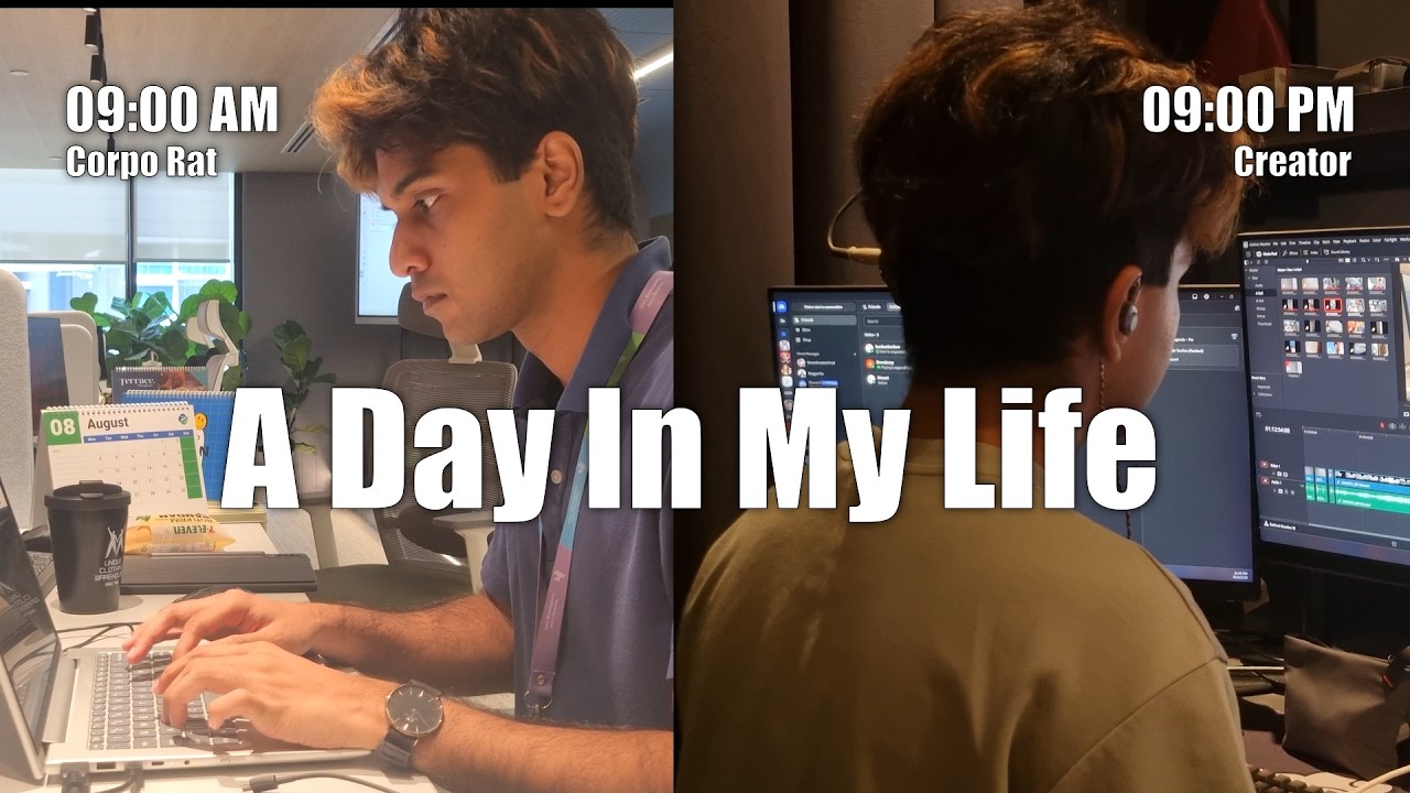 The Double Life Of A 25 Year Old Data Analyst In Malaysia