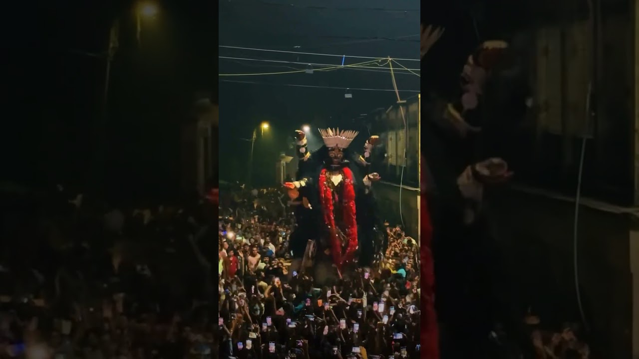 Ekbar Nacho Maa #kaali #maa #kolkata #dance