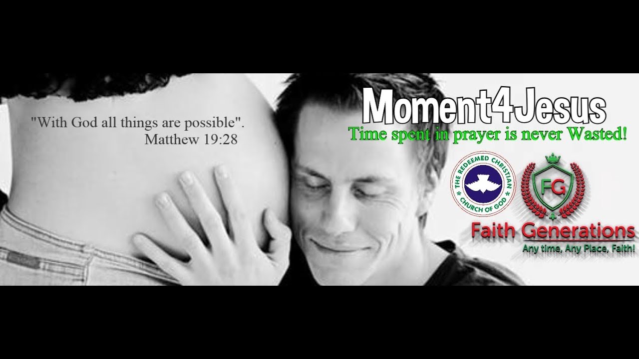 Prayer for Safe Delivery (Pregnant Women) -Pastor Rufus